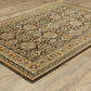 Andorra 2431A Brown Oriental Rug
