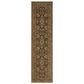 Andorra 2431A Brown Oriental Rug