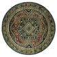 Andorra 2442A Blue Southwest/Lodge Rug