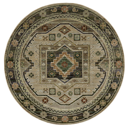 ANDORRA 2442D Green