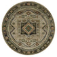 Andorra 2442D Green Southwest/Lodge Rug
