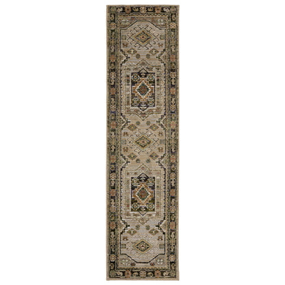 ANDORRA 2442D Green