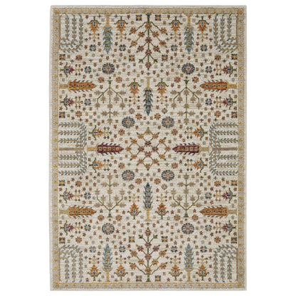 ANDORRA 2449B Ivory