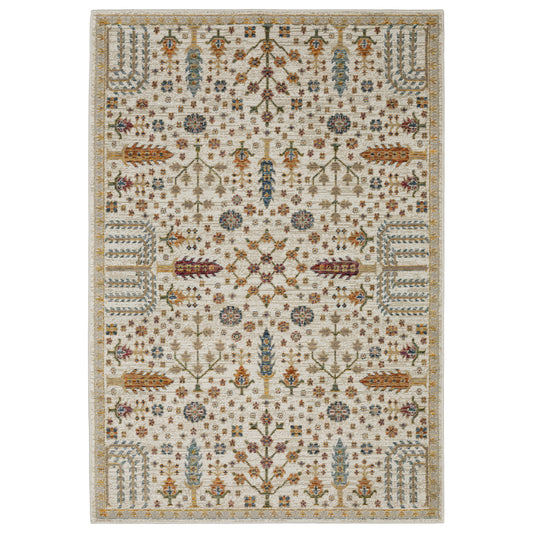 ANDORRA 2449B Ivory