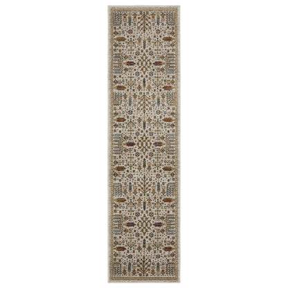 ANDORRA 2449B Ivory
