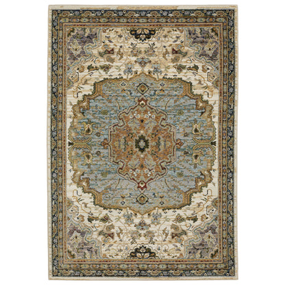 ANDORRA 2451B Ivory