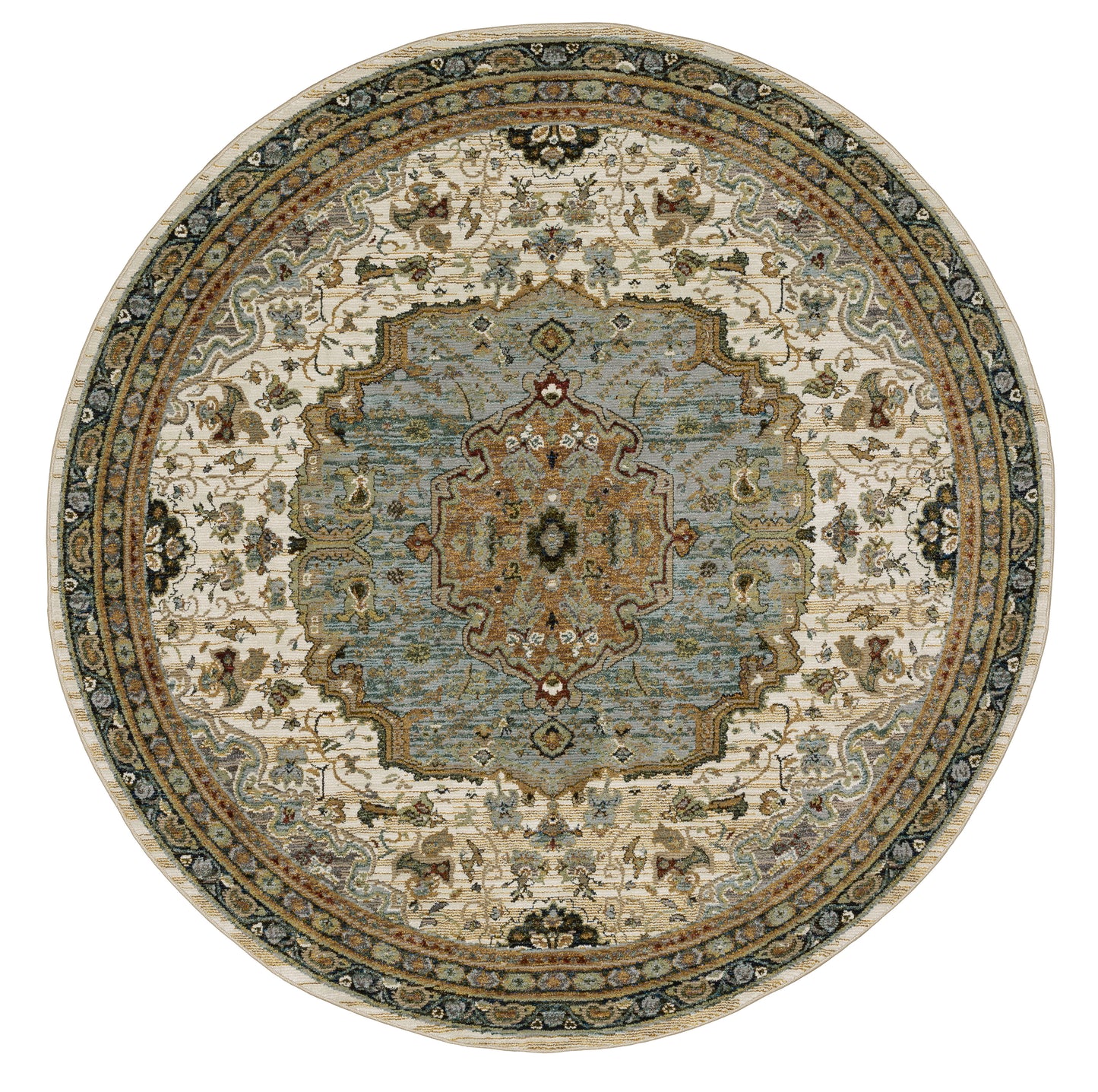ANDORRA 2451B Ivory