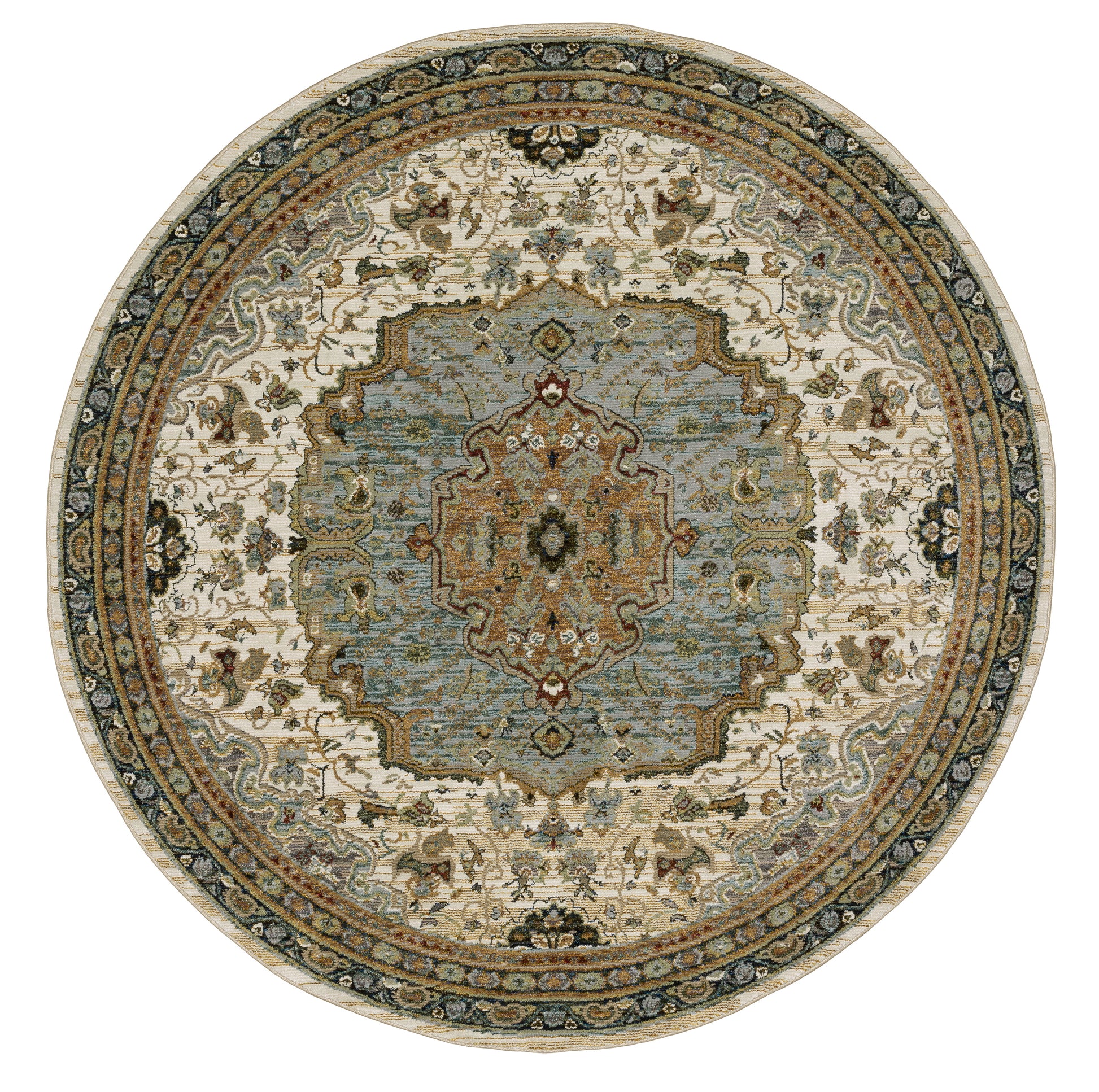ANDORRA 2451B Ivory