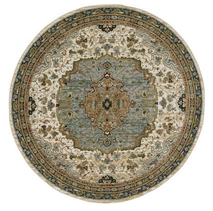 ANDORRA 2451B Ivory