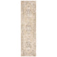 Andorra 303D0 Beige Medallion Rug