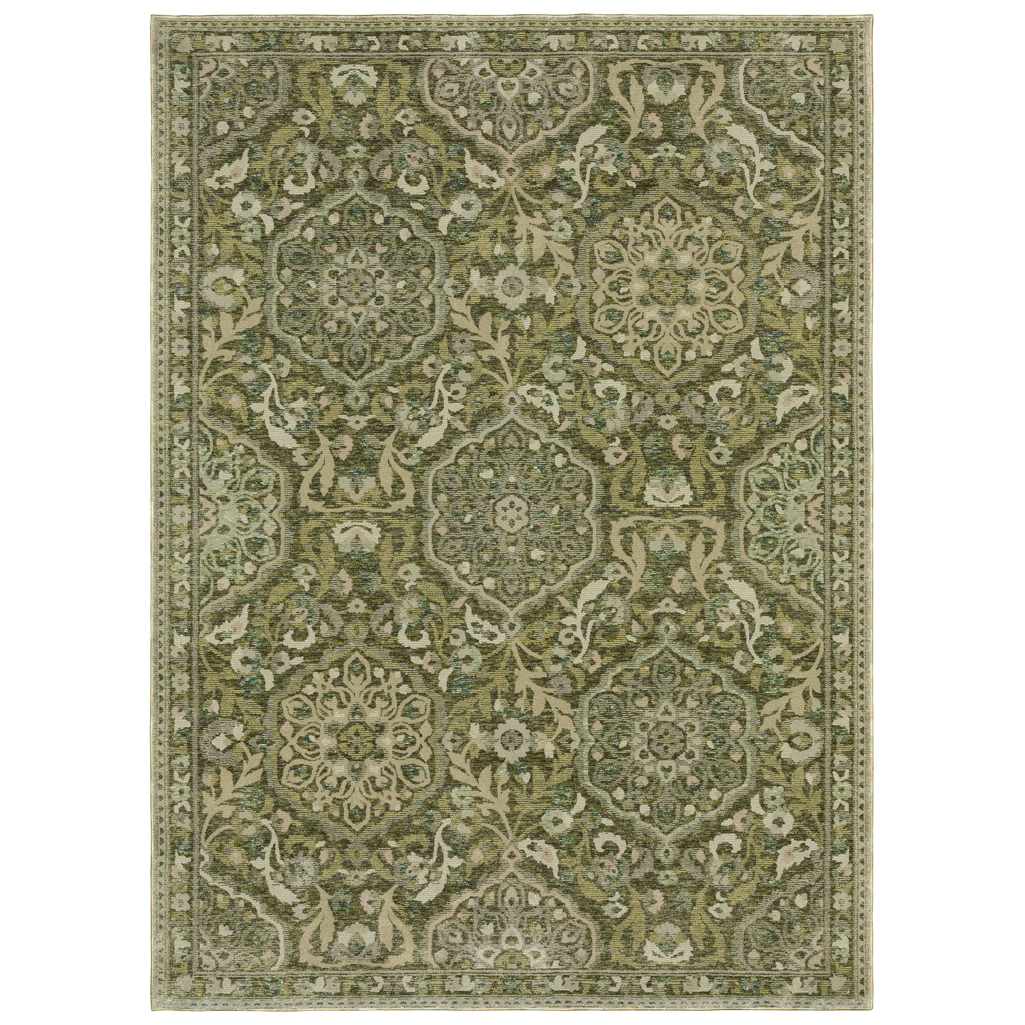 ANDORRA 3709C Green