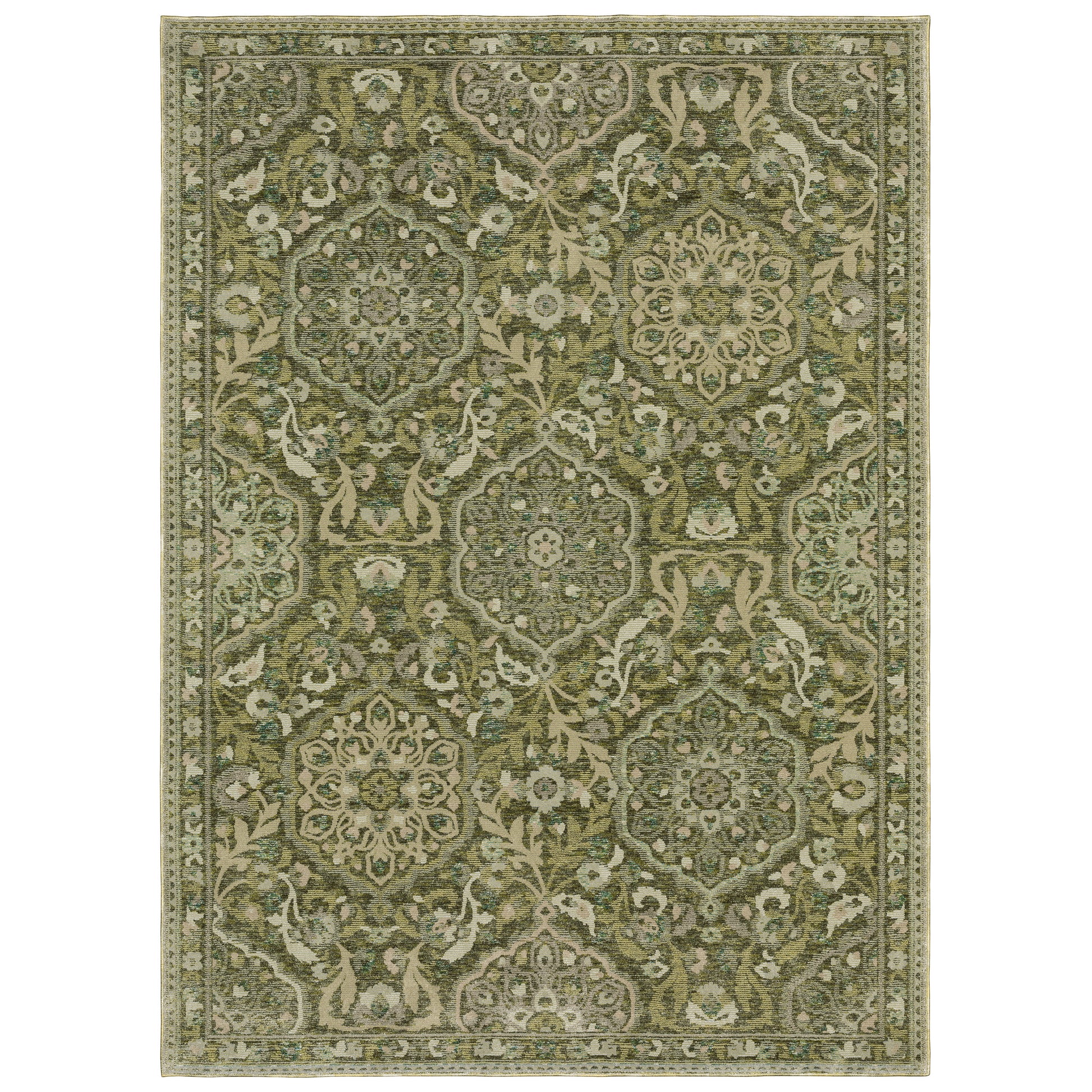 ANDORRA 3709C Green