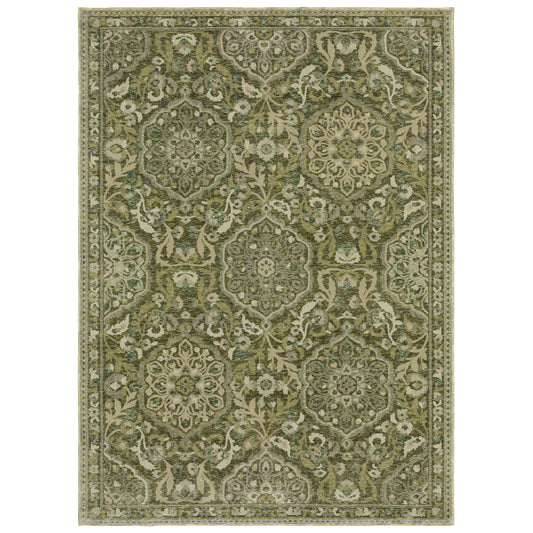 ANDORRA 3709C Green