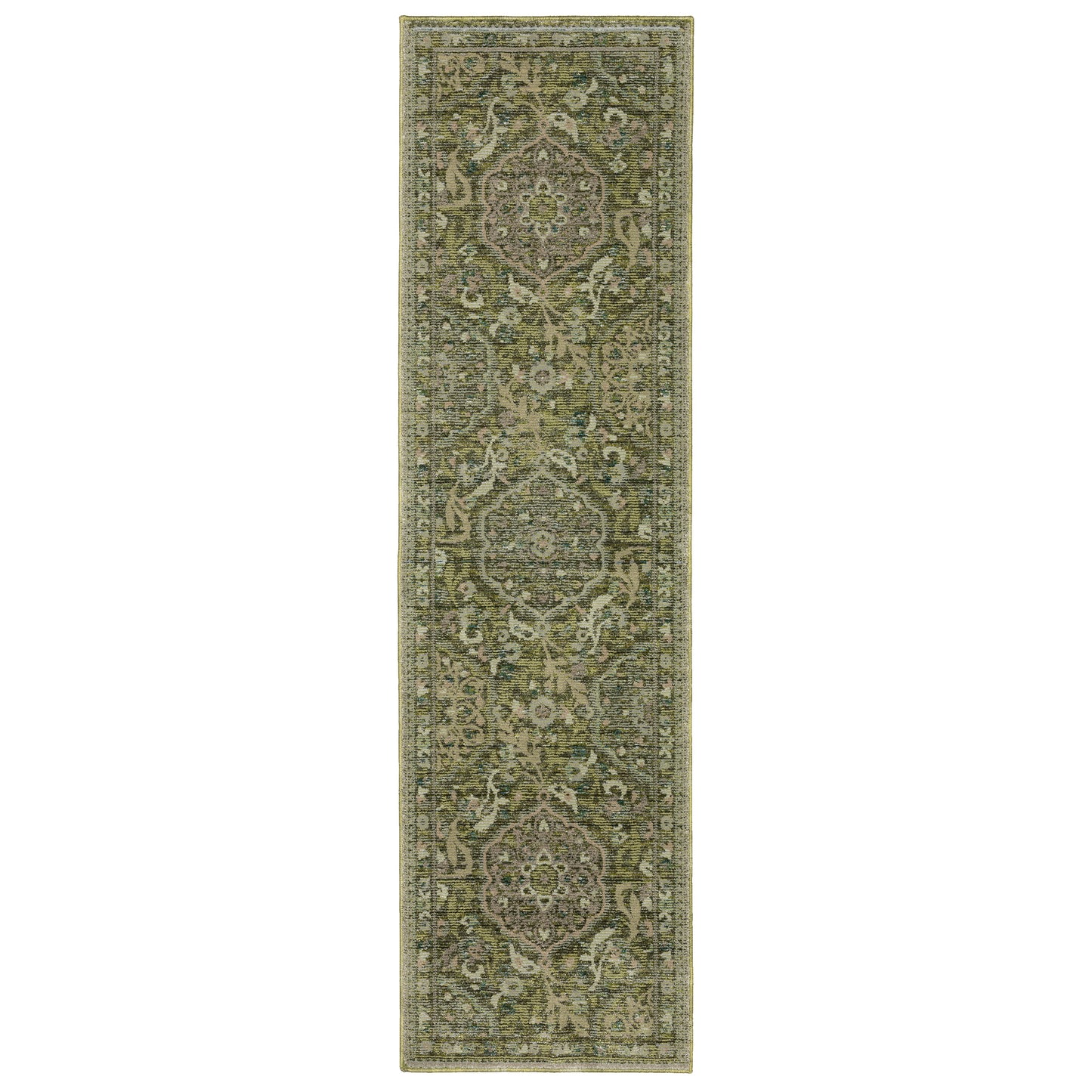 ANDORRA 3709C Green