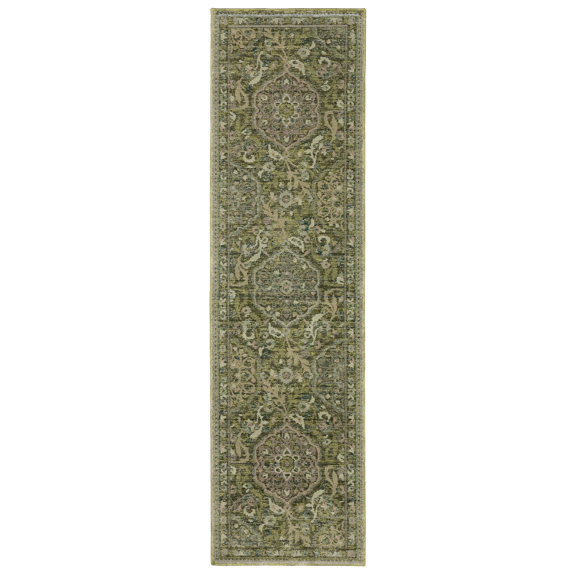 ANDORRA 3709C Green