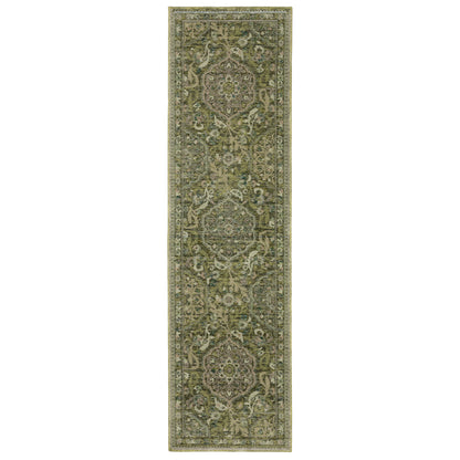 ANDORRA 3709C Green