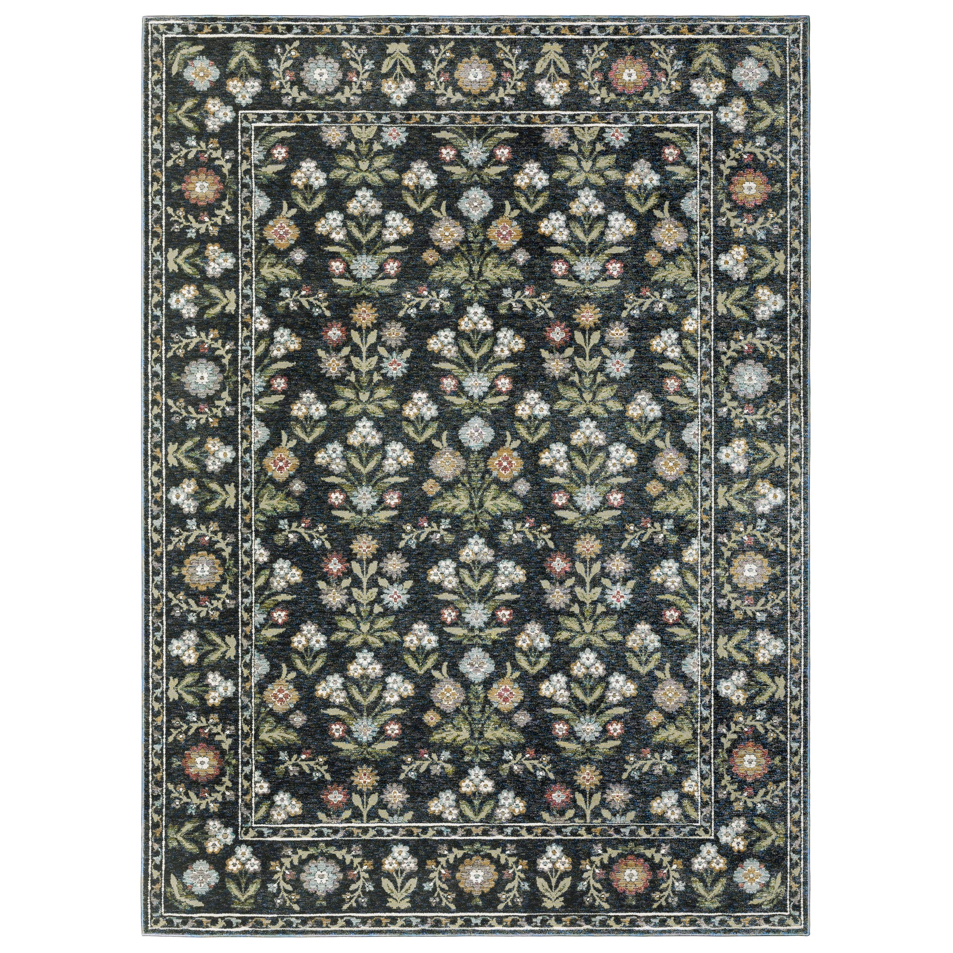 ANDORRA 3710A Blue
