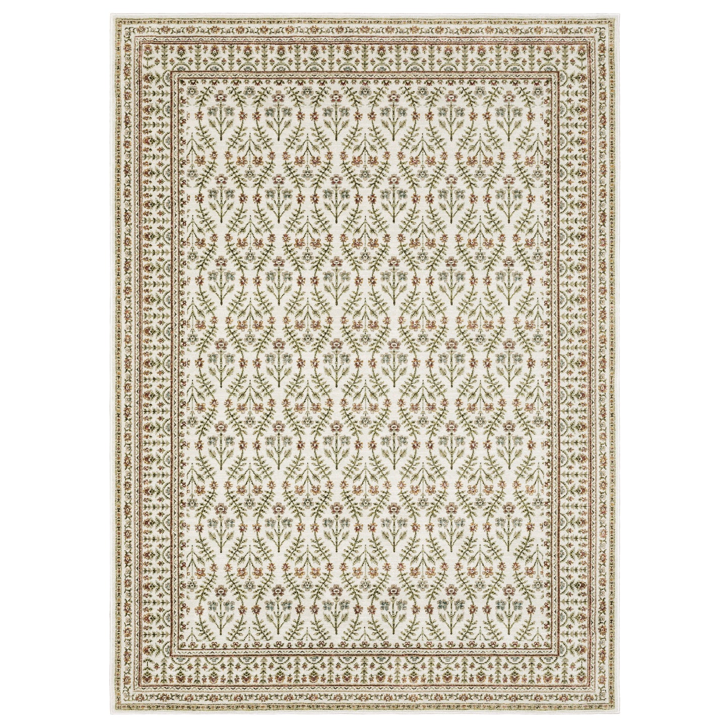 ANDORRA 3717A Ivory