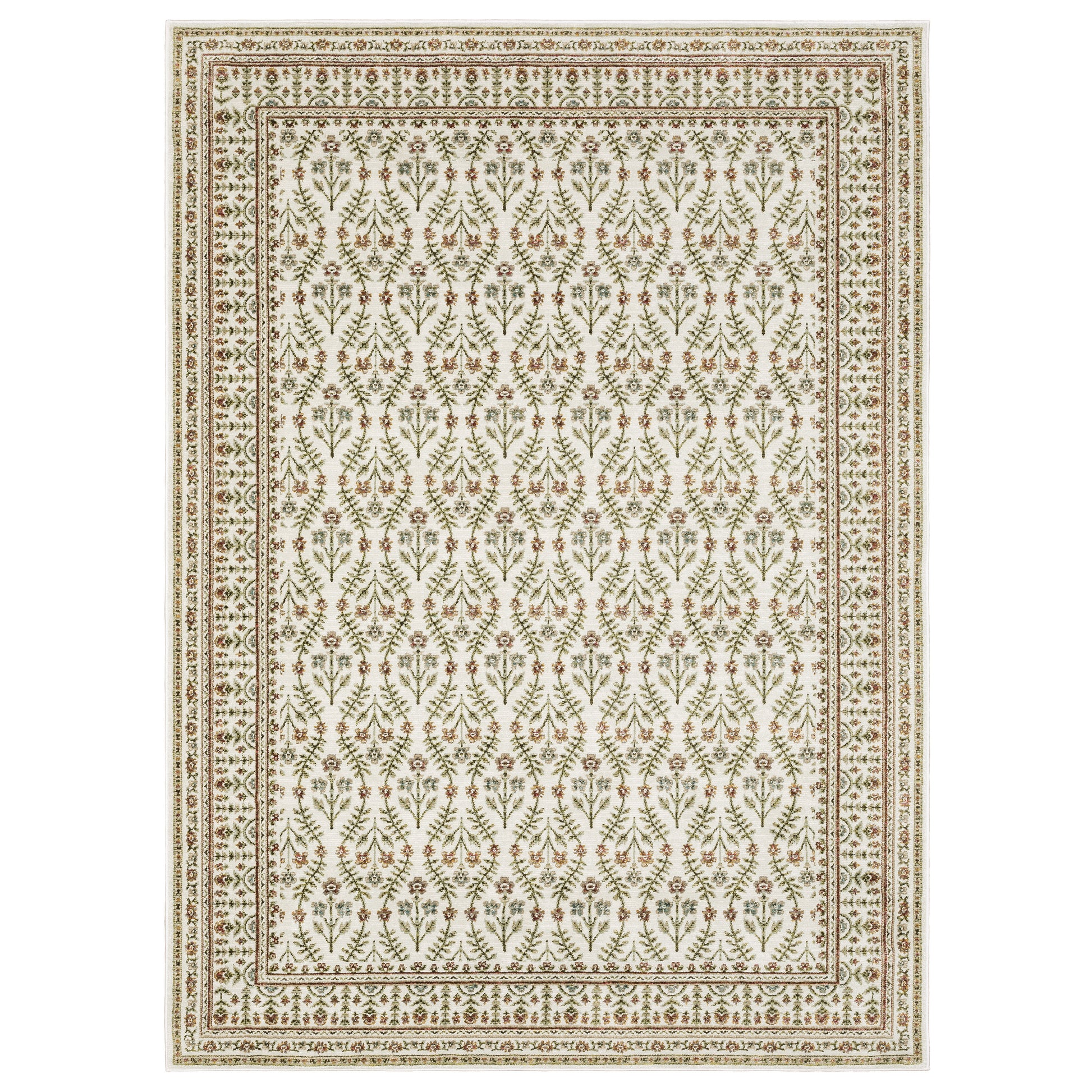 ANDORRA 3717A Ivory