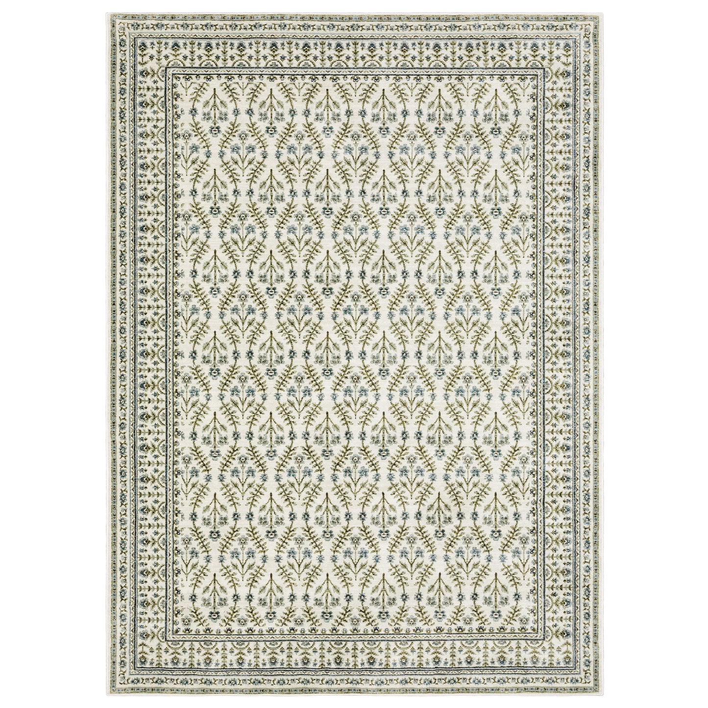 ANDORRA 3717C Ivory