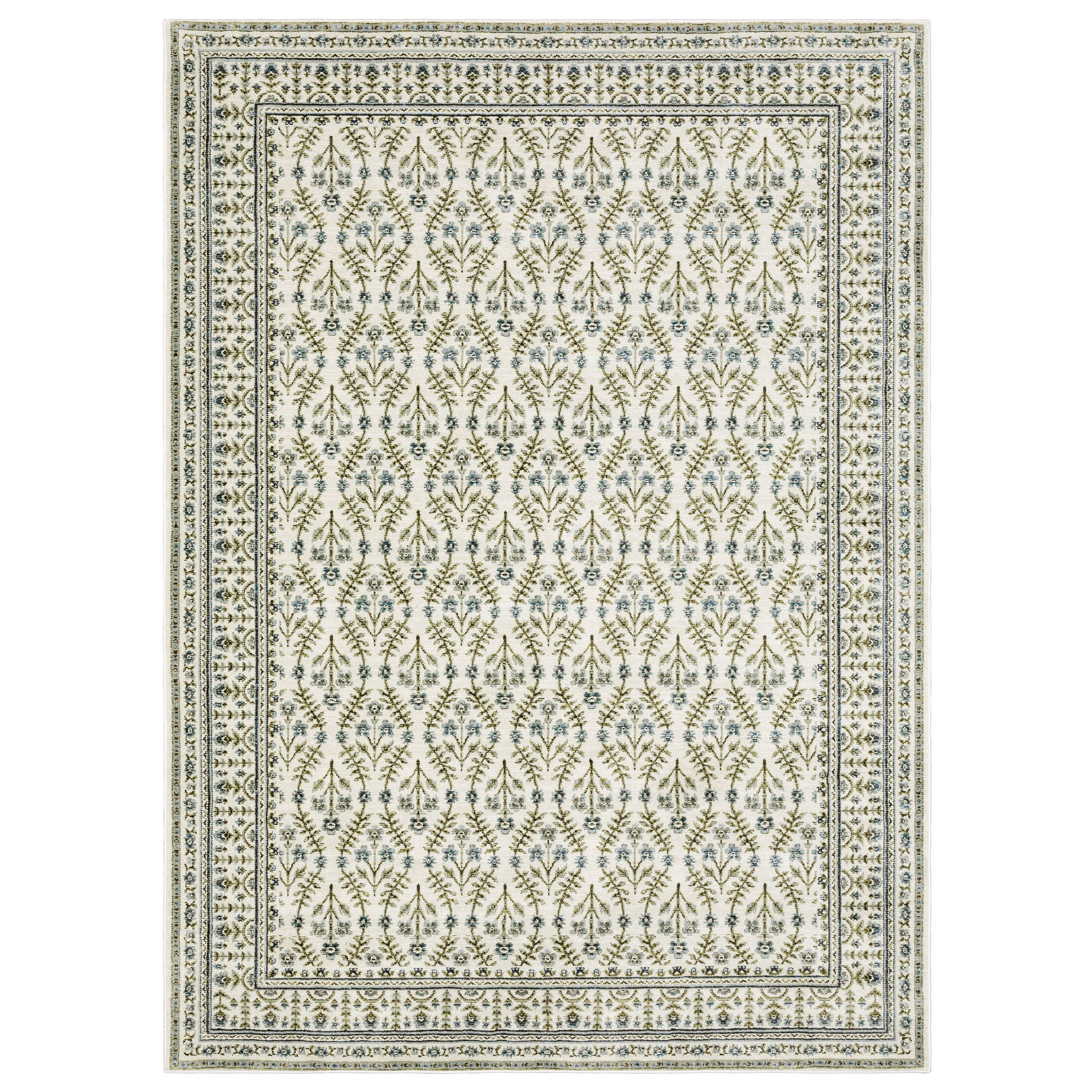 ANDORRA 3717C Ivory