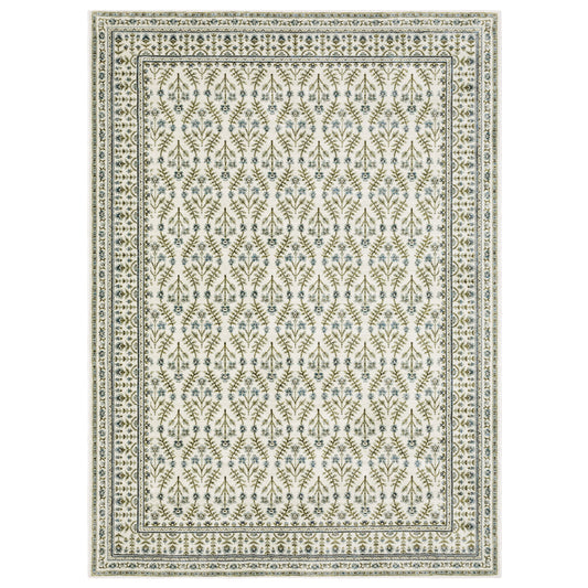 ANDORRA 3717C Ivory