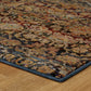 Andorra 6836C Multi Ombre Rug
