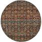 Andorra 6836C Multi Ombre Rug