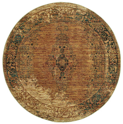ANDORRA 6845D Gold