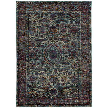 ANDORRA 6846B Blue