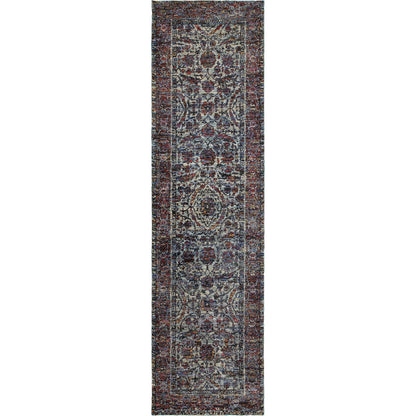 ANDORRA 6846B Blue