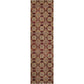 Andorra 6883A Red Medallion Rug