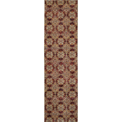 ANDORRA 6883A Red