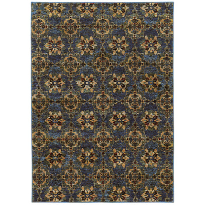 ANDORRA 6883C Blue