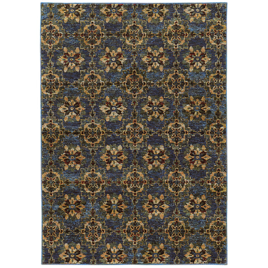 ANDORRA 6883C Blue