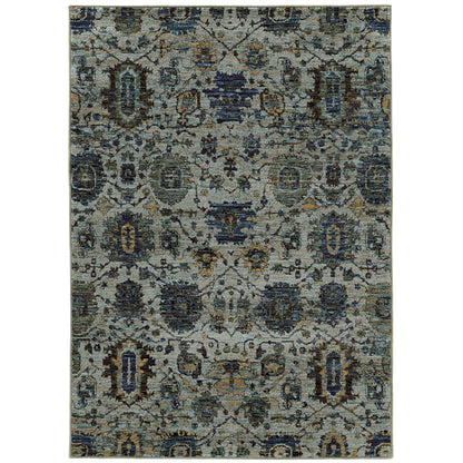 ANDORRA 7120A Blue