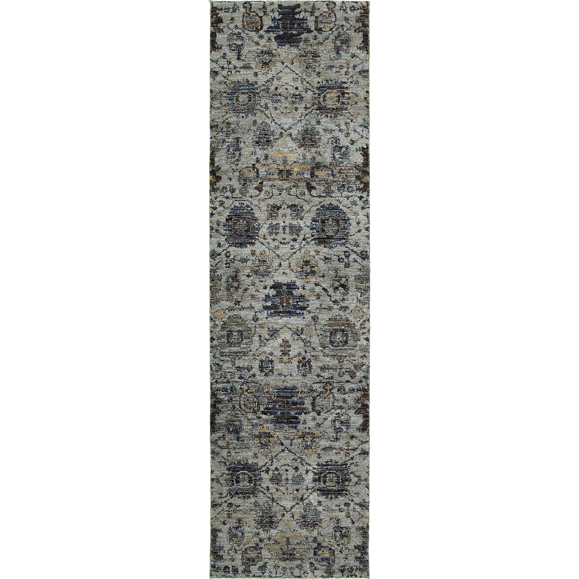 ANDORRA 7120A Blue