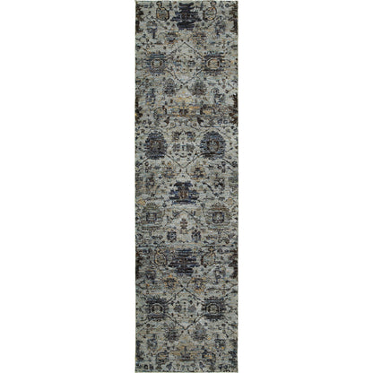 ANDORRA 7120A Blue