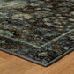Andorra 7124A Navy Overdyed Rug