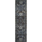 Andorra 7124A Navy Overdyed Rug