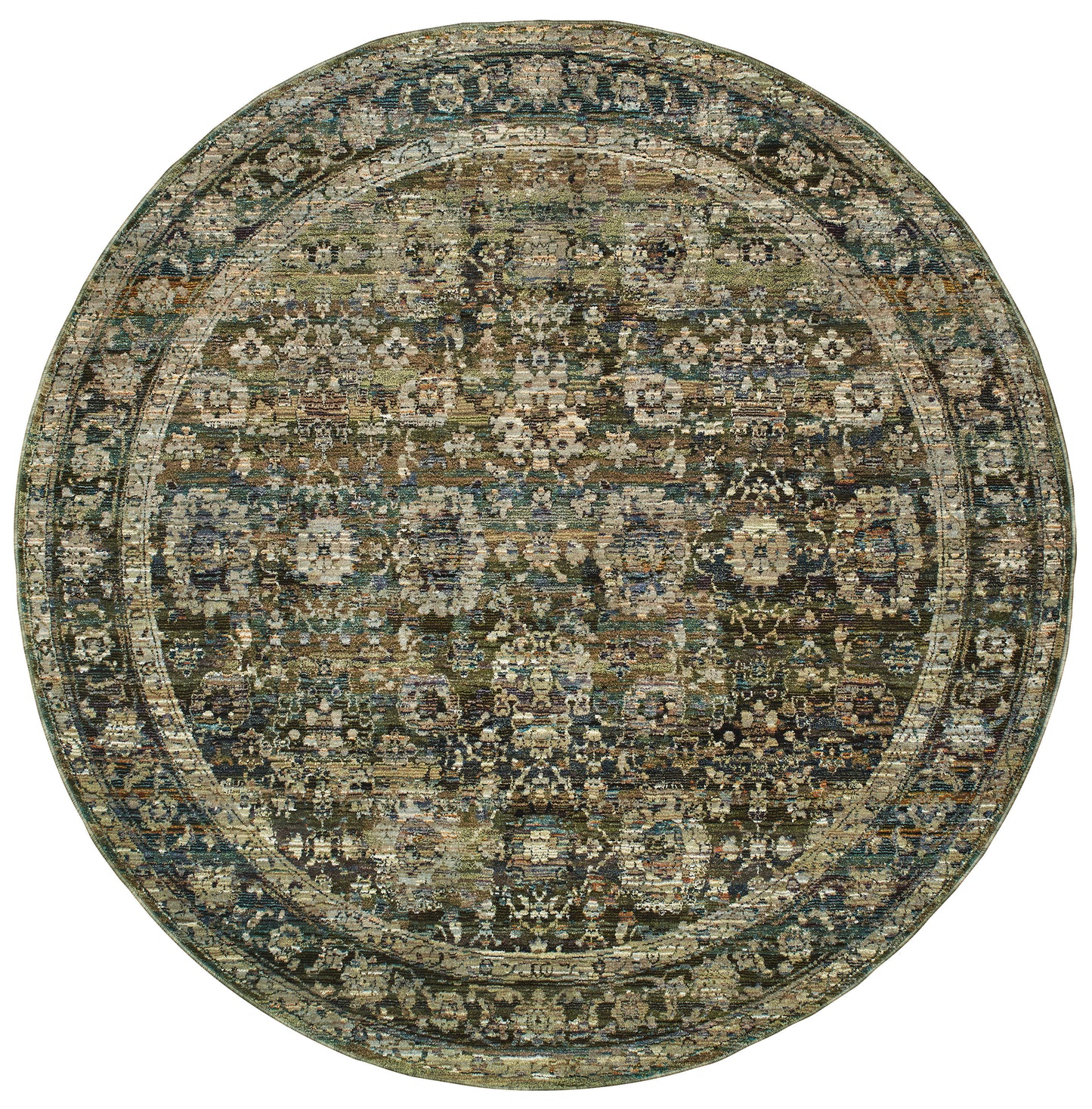 ANDORRA 7125C Green