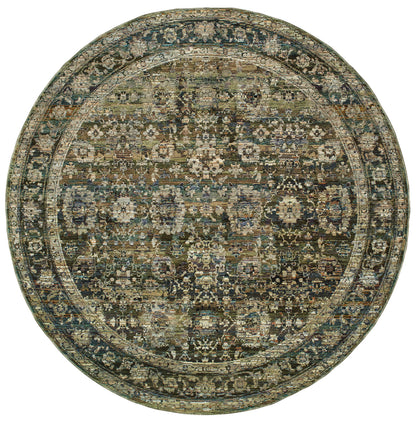 ANDORRA 7125C Green