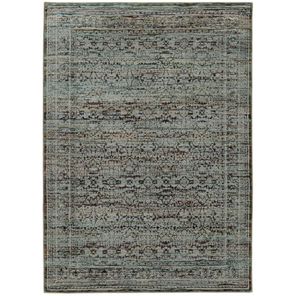 ANDORRA 7127A Blue