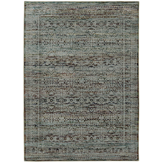 ANDORRA 7127A Blue