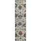 Andorra 7129A Stone Oriental Rug