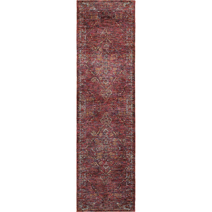 ANDORRA 7135E Red