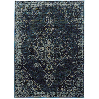 ANDORRA 7135F Blue