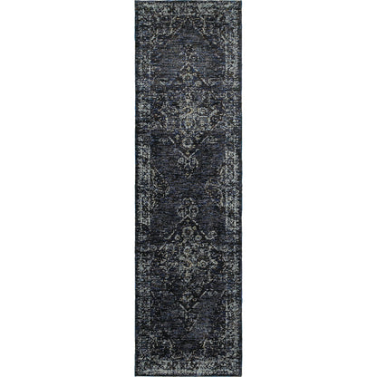 ANDORRA 7135F Blue