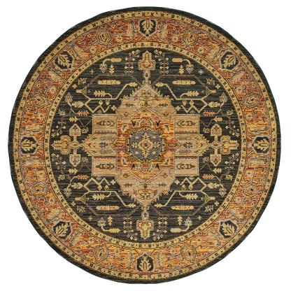ANDORRA 7138B Gold