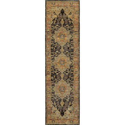 ANDORRA 7138B Gold